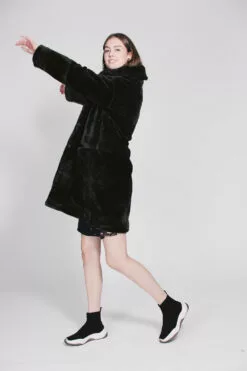 Second Female Myra Coat - Rifle Green -Second Female Salg qM4Dn3rATJmF00mf26Dx Photo 23 09 2018 15 52 31