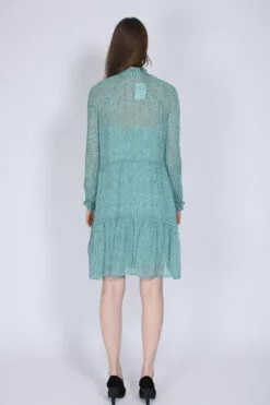 Second Female Lykke Dress - Aqua Haze -Second Female Salg rQbvHc9SS623xhN1yrbO IMG 3527