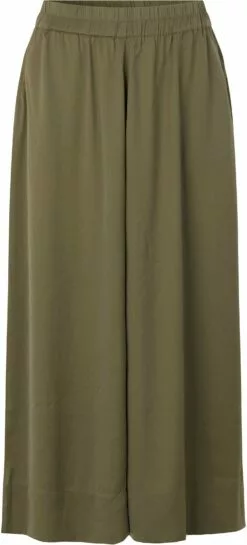 Second Female Minga New Trousers - Stone Green