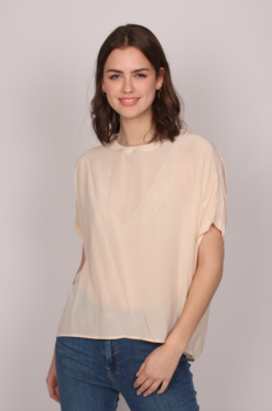 Second Female Tonga Silk Top - Brazilian Sand -Second Female Salg tWMYqMu9QC6oNBOmdtol Skjermbilde 2019 11 19 kl. 16.01.02