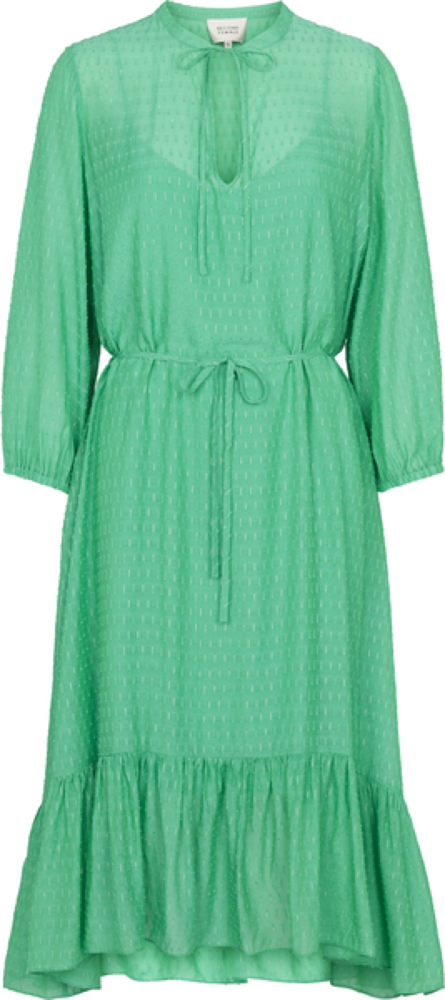 Second Female Reve Midi Dress - Blarney 1 Second Female Reve Midi Dress - Blarney