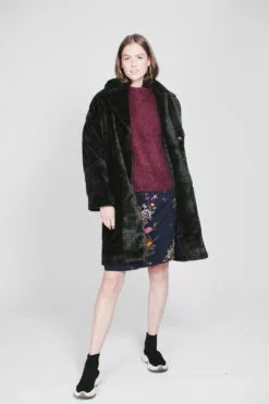 Second Female Myra Coat - Rifle Green -Second Female Salg uLvPSHE5TxmMoMkt6BPv Photo 23 09 2018 15 50 45