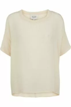 Second Female Tonga Silk Top - Brazilian Sand