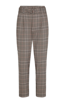 Second Female Binjo HW Trousers - Off White