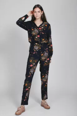 Second Female Carlico Trousers - Salute -Second Female Salg w1zQpWy0QDCYyRH9MEPD Photo 23 09 2018 13 28 12