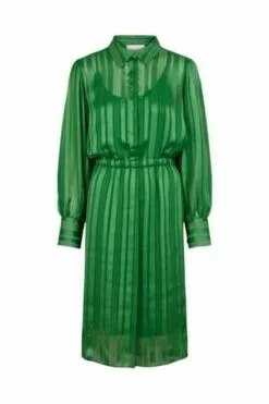 Second Female Telinna Dress - Medium Green