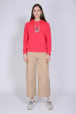 Second Female Kaki MW Trousers - Sesam -Second Female Salg yxGflHEHTK8DVpk5s8SG IMG 3647