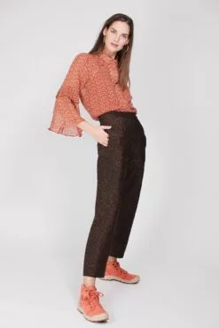 Second Female Allo Shirt - Carnelian -Second Female Salg z6Wr0pgIQ9mLceVl9zoX E0729E17 D4B4 4196 A917 6CE58FE471EB