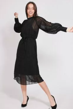 Second Female Janny Dress - Black -Second Female Salg zUwzuc2wSTqU5lMRe5KT 7D6E3144 D97C 4C6B 8606 255AAE69C3C4