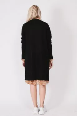 Second Female Brook Knit New Cape - Black -Second Female Salg zUzC8rwQCAoUqJ1j1BAP 21481A72 6354 4AAA 9151 F3E4FA72BE67